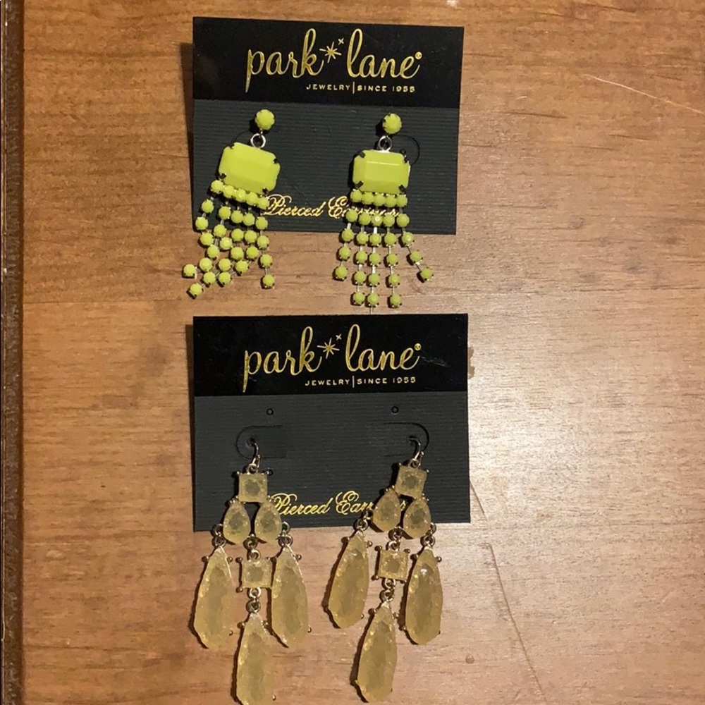 Park Lane Earrings